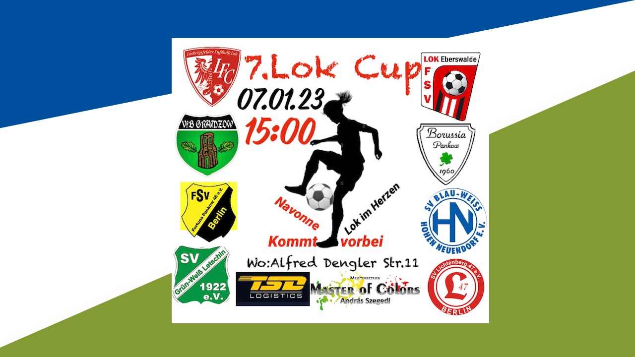 7. Lok Cup am 7. Januar Waldstadtjournal
