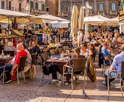 Essen ist fertig! – Unser Sommer in der Stadt