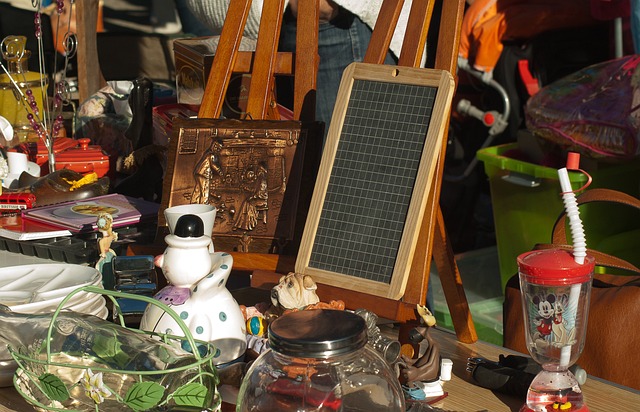 Nachtflohmarkt
