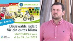 Radeln für das Klima in Eberswalde