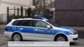 Betrunkener Fahrradfaher