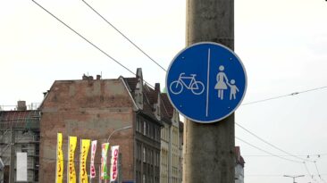 Fahrrad fahren in der Schorfheide