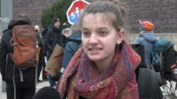 Fridays for Future in Eberswalde