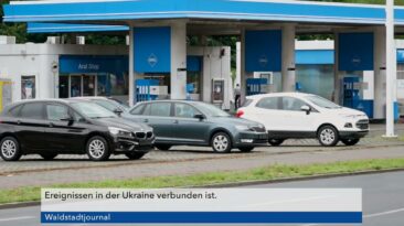 Kein Kraftstoff bei ARAL
