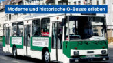 Historische O-Busse erleben